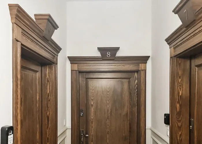 Apartment Eleven - Piekary Residence Stary Browar Old Town