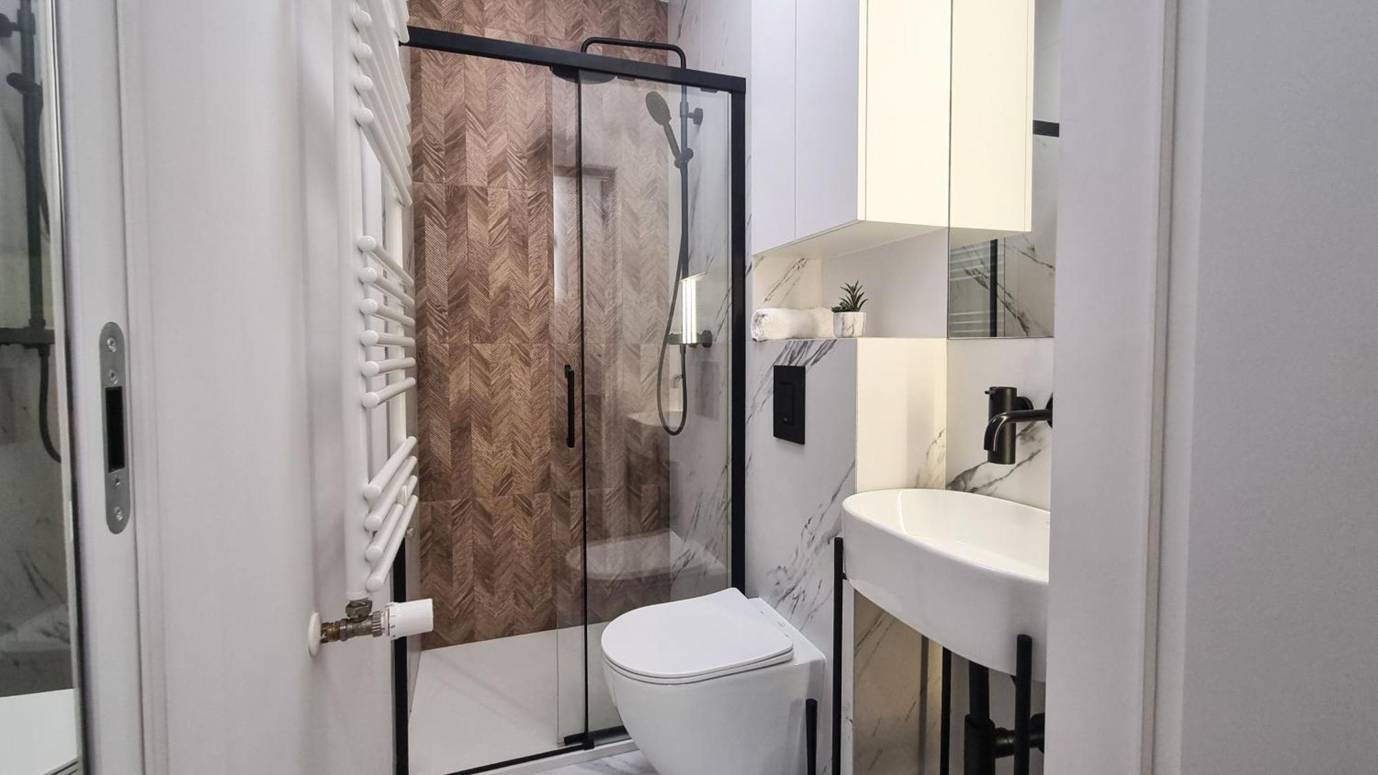 Apartament Eleven - Piekary Stary Browar Old Town
