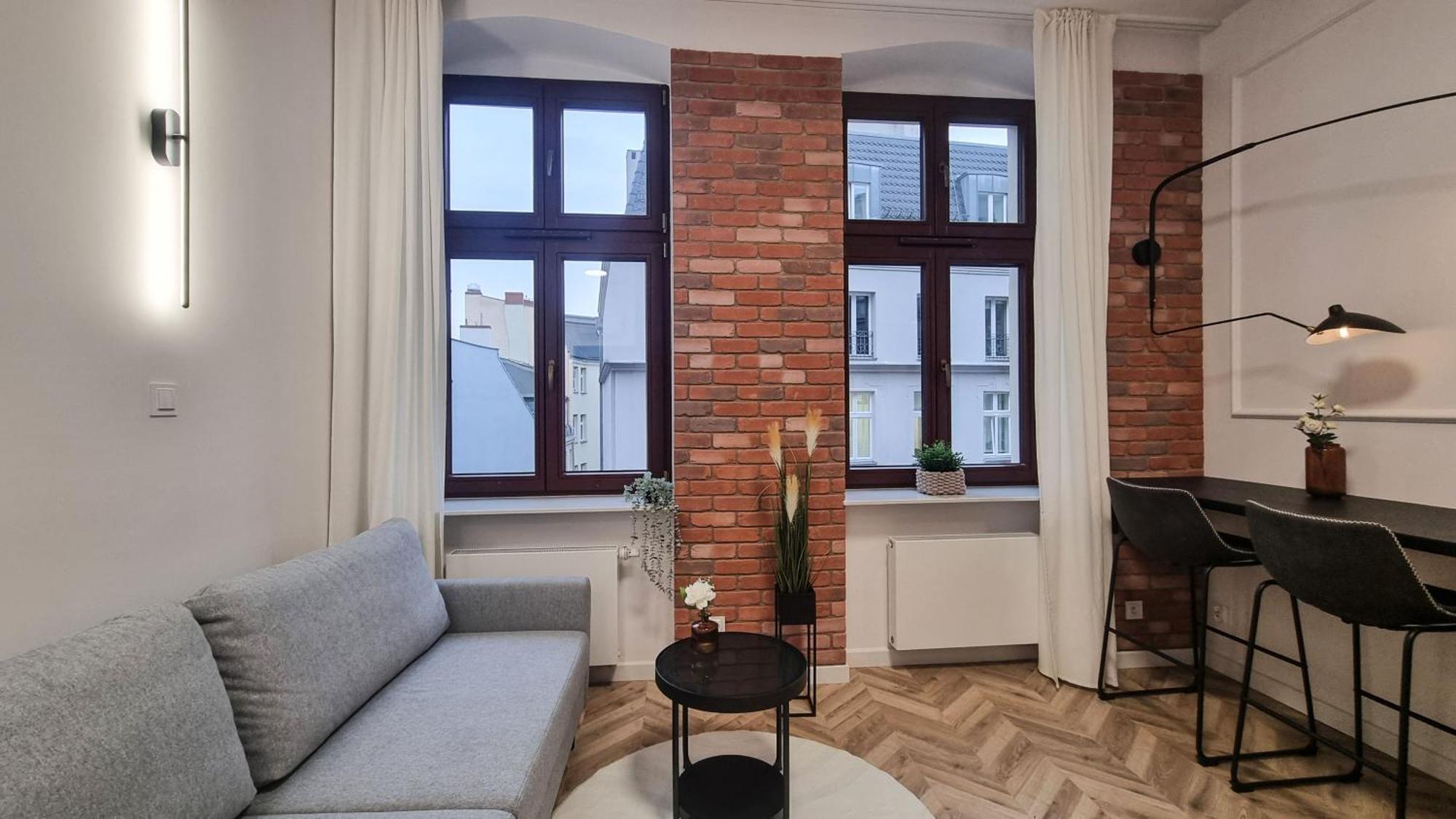 Apartament Eleven - Piekary Stary Browar Old Town