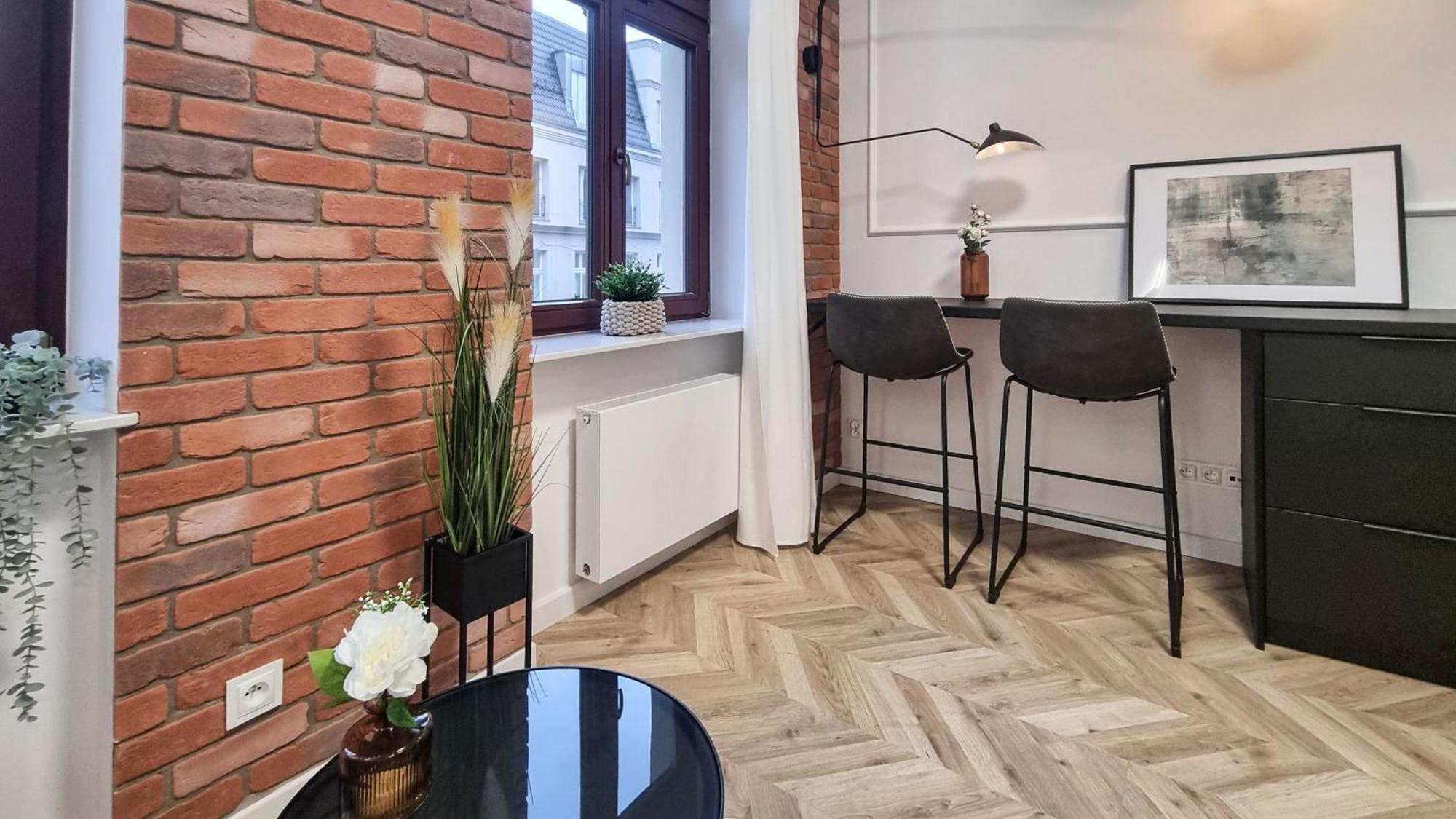 Eleven - Piekary Stary Browar Old Town Apartament