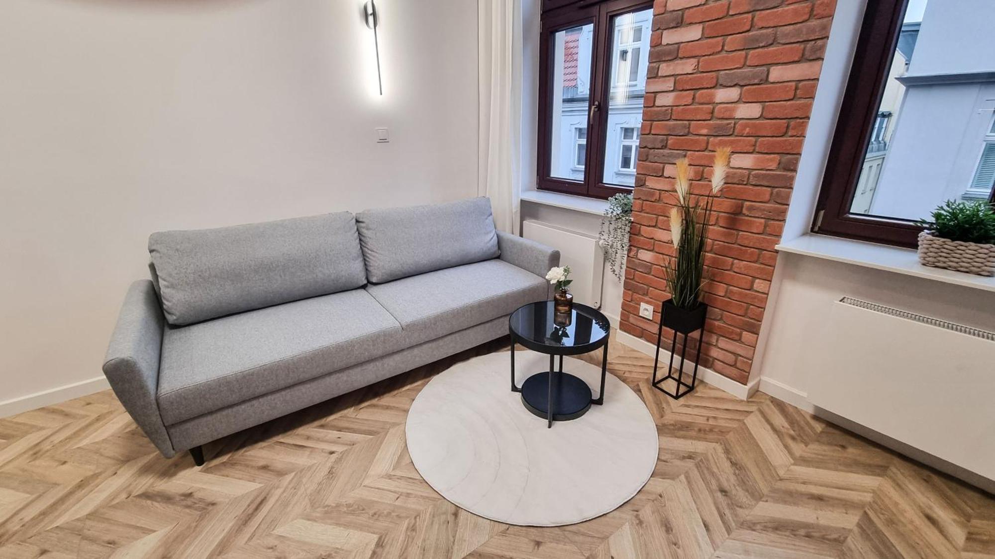 Apartament Eleven - Piekary Stary Browar Old Town
