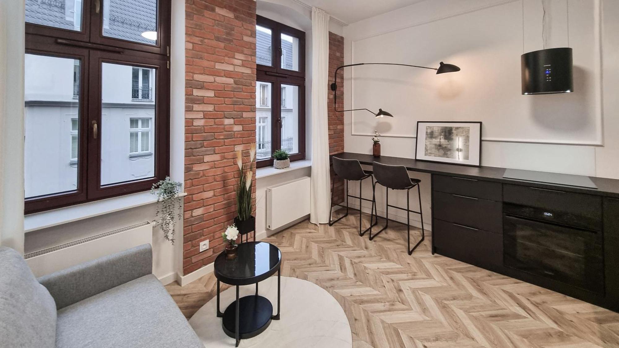 Eleven - Piekary Stary Browar Old Town Apartament