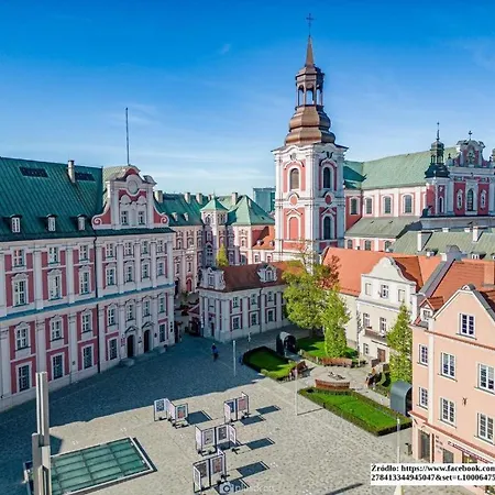 Apartment Eleven - Piekary Residence Stary Browar Old Town Poznań Zewnętrze zdjęcie
