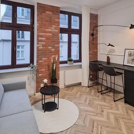 Apartment Eleven - Piekary Residence Stary Browar Old Town Poznań Zewnętrze zdjęcie