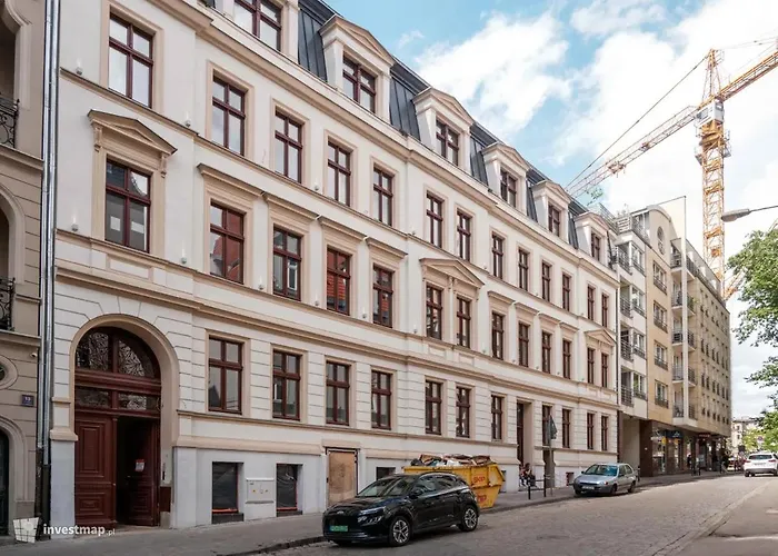 Apartment Eleven - Piekary Residence Stary Browar Old Town