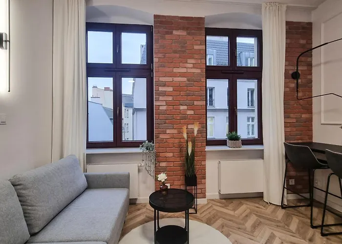 Apartment Eleven - Piekary Residence Stary Browar Old Town