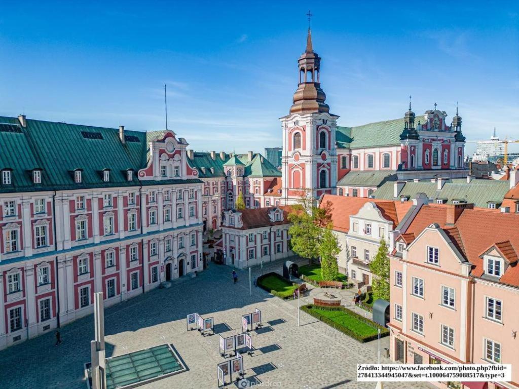 Апартаменти Eleven - Piekary Stary Browar Old Town