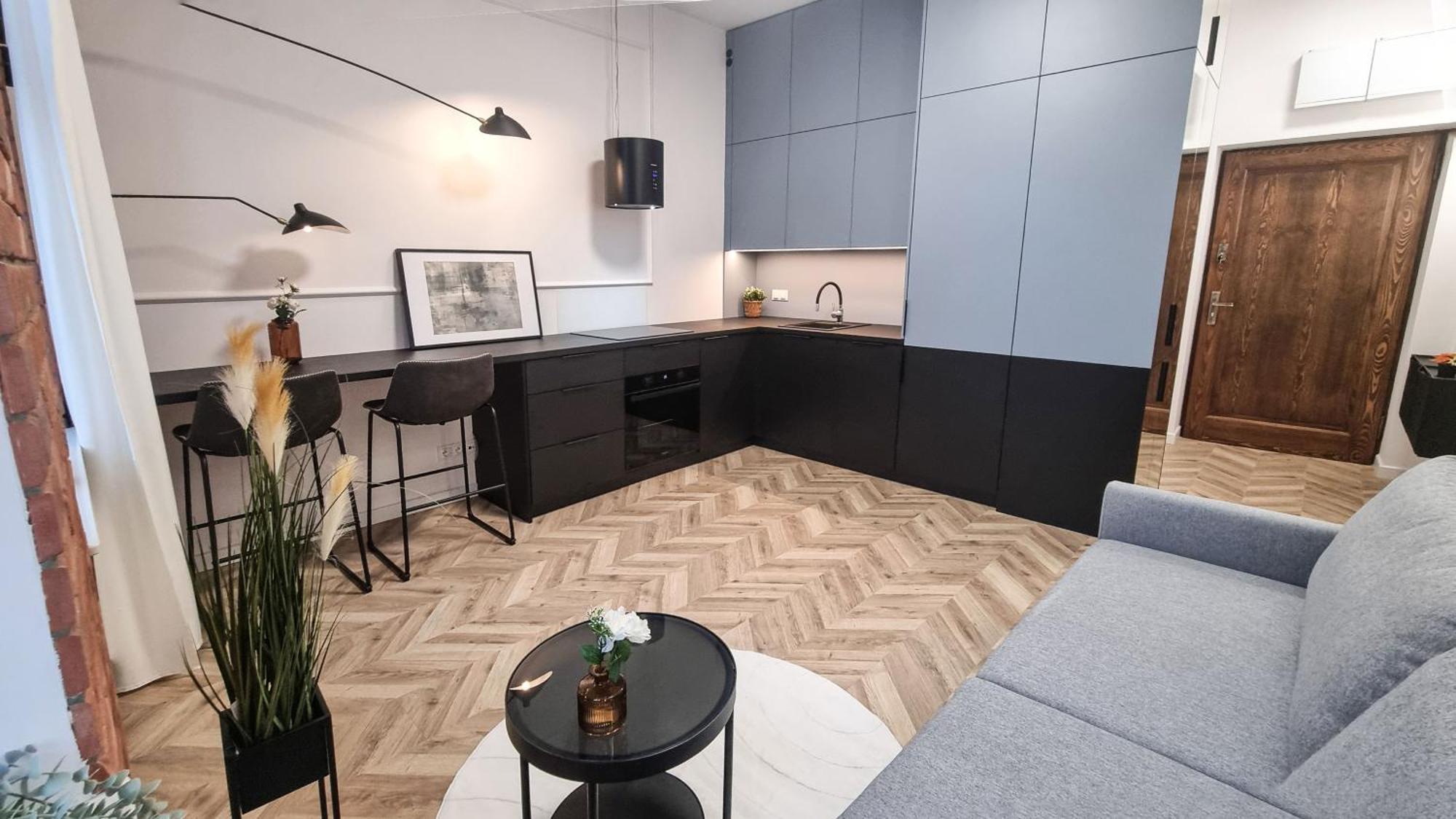 Eleven - Piekary Stary Browar Old Town Апартаменти *